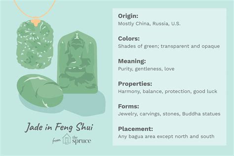 The Metaphysical Properties of Jade: Understanding its Magical Effects on the Mind and Spirit